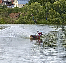 Вкатываем в +10. Осень 2014